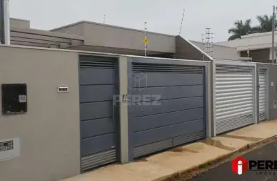 Casa com 3 quartos à venda na Rua Cerquilho, Vila Vilas Boas, Campo Grande