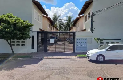 Casa em condomínio fechado com 3 quartos para alugar na Rua Doutor Michel Scaff, Chácara Cachoeira, Campo Grande