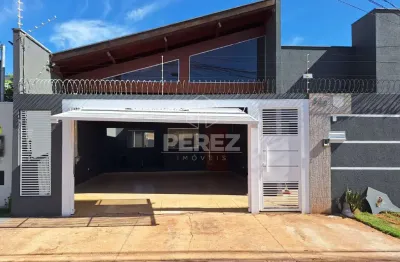 Casa térrea no bairro parque residencial rita vieira