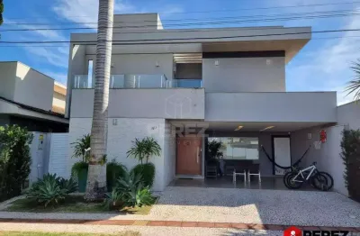 Casa em condomínio fechado com 5 quartos à venda na Rua do Franco, Vila Carlota, Campo Grande