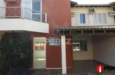 Casa em condomínio fechado com 3 quartos à venda na Rua Doutor Michel Scaff, Chácara Cachoeira, Campo Grande
