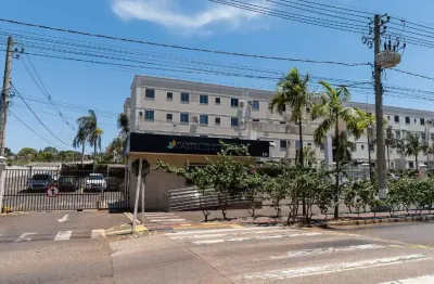 Apartamento com 2 quartos para alugar na Avenida Prefeito Heraclito José Diniz de Figueiredo, Bairro Seminário, Campo Grande