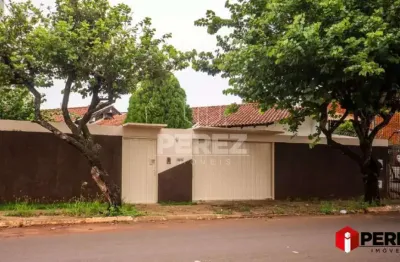 Casa com 3 quartos à venda na Rua Doutor Dolor Ferreira de Andrade, São Francisco, Campo Grande