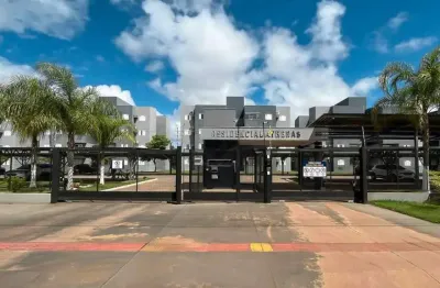 Apartamento com 2 quartos para alugar na Avenida João Garcia de Carvalho Filho, Tiradentes, Campo Grande