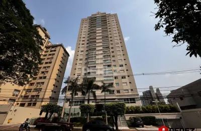 Apartamento com 3 quartos à venda na Rua Dom Aquino, Centro, Campo Grande