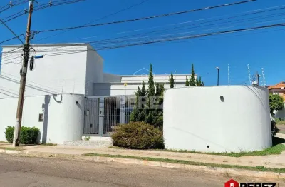 Casa com 4 quartos à venda na Rua Antônio da Silva Vendas, Jardim Bela Vista, Campo Grande