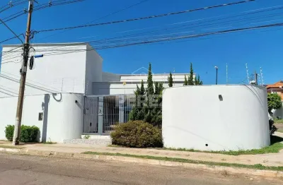 Casa com 4 quartos à venda na Rua Antônio da Silva Vendas, Jardim Bela Vista, Campo Grande