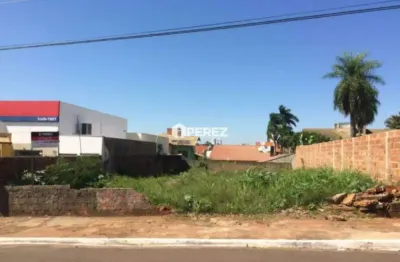 Terreno à venda na Avenida Mato Grosso, Santa Fé, Campo Grande