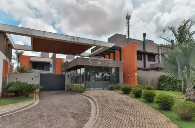 Casa em condomínio fechado com 3 quartos para alugar na Avenida Santa Luzia, Carandá Bosque, Campo Grande