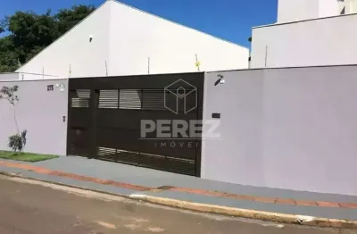 Casa com 3 quartos à venda na Rua Jacy Rios, Tayamã Park, Campo Grande