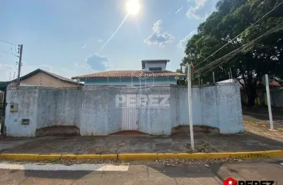 Casa com 4 quartos à venda na Rua Onze de Outubro, Cabreúva, Campo Grande