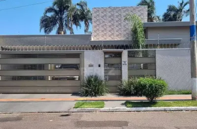 Casa com 3 quartos à venda na Rua da Rúpia, Vila Vilas Boas, Campo Grande