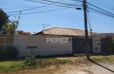 Casa com 3 quartos à venda na Rua Manoel Olegário da Silva, Jardim Itatiaia, Campo Grande