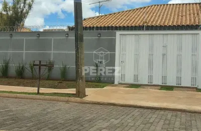 Casa com 3 quartos à venda na Rua Manoel Olegário da Silva, Jardim Itatiaia, Campo Grande