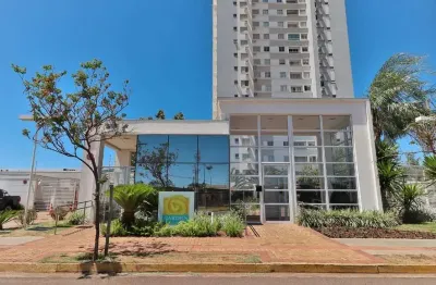 Apartamento com 2 quartos para alugar na Alameda do Ipê Amarelo, Tiradentes, Campo Grande