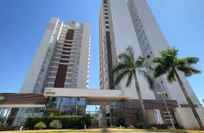 Apartamento com 3 quartos para alugar na Rua Nova Era, Itanhangá Park, Campo Grande