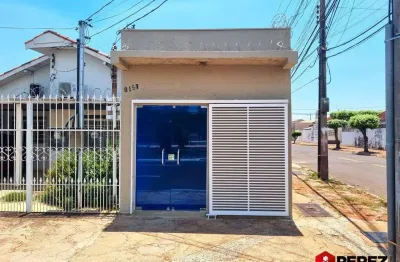 Sala comercial para alugar na Avenida Fábio Zahran, Vila Carvalho, Campo Grande