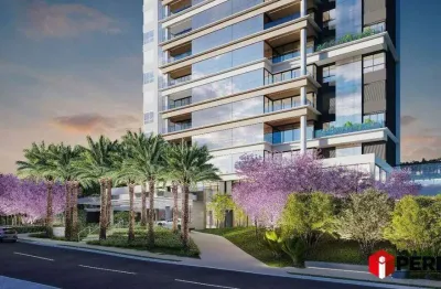 Apartamento com 3 quartos à venda na Rua Ivan Fernandez Pereira, Royal Park, Campo Grande
