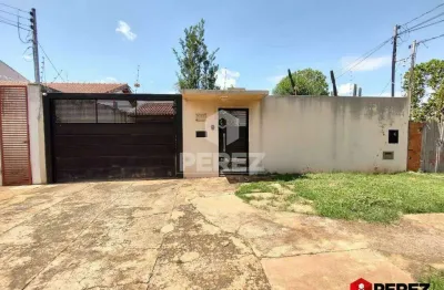 Casa com 3 quartos à venda na Rua Santa Catarina, Coronel Antonino, Campo Grande
