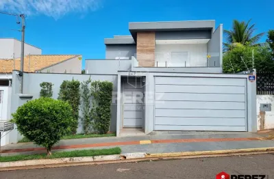 Casa com 5 quartos à venda na Rua Sacramento, São Francisco, Campo Grande