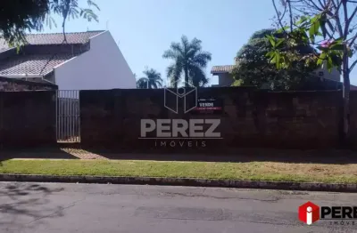 Terreno à venda na Rua Kame Takaiassu, Carandá Bosque, Campo Grande