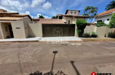 Casa com 4 quartos à venda na Rua Ataulfo Alves, Jardim TV Morena, Campo Grande