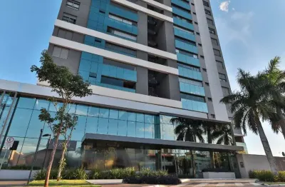 Apartamento com 3 quartos para alugar na Rua Piratininga, Santa Fé, Campo Grande