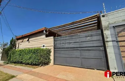 Casa à venda na Rua Jorge Luís Anchieta Curado, Jardim Itatiaia, Campo Grande