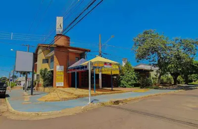Casa à venda na Rua Antônio Abdo, Vila Taveirópolis, Campo Grande
