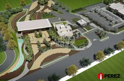 Terreno à venda na Barra Bonita, Jardim Veraneio, Campo Grande