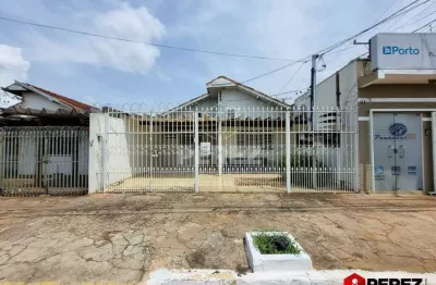 Casa com 2 quartos à venda na Avenida Fábio Zahran, Vila Carvalho, Campo Grande