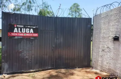 Terreno comercial para alugar na Rua Nicodemos Sarubi, Mata do Jacinto, Campo Grande