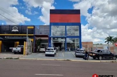 Ponto comercial para alugar na Rua Quatorze de Julho, Centro, Campo Grande
