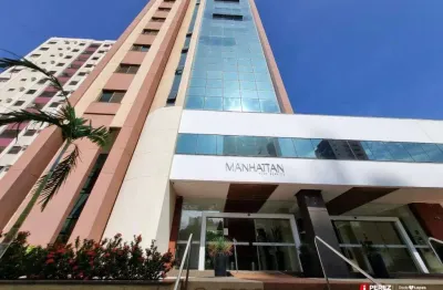 Apartamento com 1 quarto para alugar na Rua Hermelita de Oliveira Gomes, Santa Fé, Campo Grande