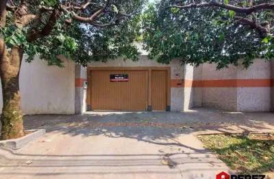 Casa com 6 quartos para alugar na Rua Professor Xandinho, Vila Antônio Vendas, Campo Grande