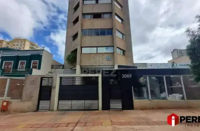 Apartamento com 3 quartos à venda na Rua Dom Aquino, Centro, Campo Grande