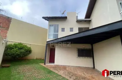 Casa com 3 quartos à venda na Rua Abias Batista Filho, Carandá Bosque, Campo Grande