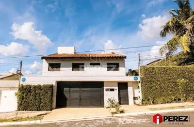 Casa com 5 quartos à venda na Rua Coronel Manoel Cecilio, Jardim São Bento, Campo Grande