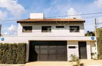 Casa com 5 quartos à venda na Rua Coronel Manoel Cecilio, Jardim São Bento, Campo Grande