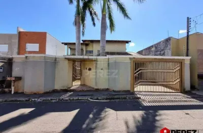 Casa com 4 quartos à venda na Travessa Cristo Rei, Jardim Alto São Francisco, Campo Grande