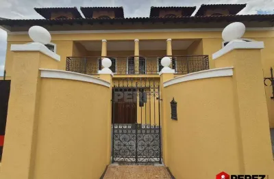 Casa à venda na Rua José Abraão, Jardim dos Estados, Campo Grande