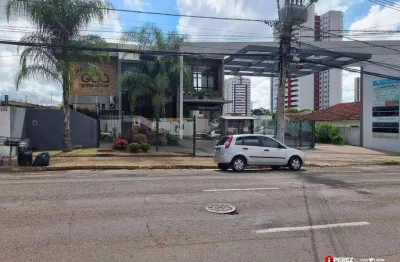 Casa à venda na Rua Vinte e Cinco de Dezembro, Centro, Campo Grande
