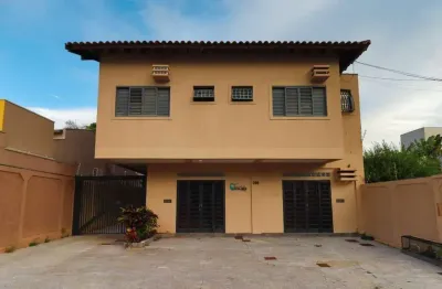 Sala comercial para alugar na Rua Vitório Zeolla, Carandá Bosque, Campo Grande