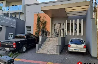 Casa à venda na Rua Quinze de Novembro, Centro, Campo Grande