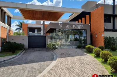 Casa em condomínio fechado com 3 quartos à venda na Avenida Santa Luzia, Carandá Bosque, Campo Grande