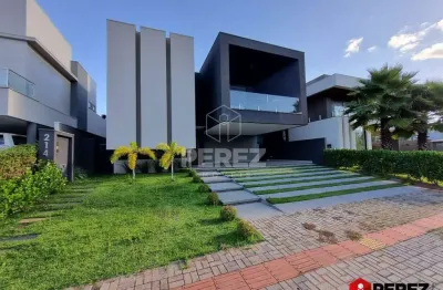 Casa com 4 quartos à venda na Rua Cotiara, Alphaville Campo Grande, Campo Grande
