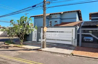 Casa com 5 quartos à venda na Rua Nelson Borges de Barros, Carandá Bosque, Campo Grande