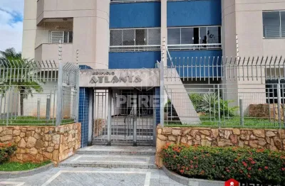 Apartamento com 3 quartos à venda na Rua Abrão Júlio Rahe, Centro, Campo Grande