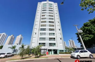 Apartamento com 3 quartos à venda na Rua Ismael Silva, Vila Margarida, Campo Grande