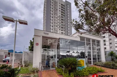 Apartamento com 3 quartos à venda na Alameda do Ipê Amarelo, Tiradentes, Campo Grande